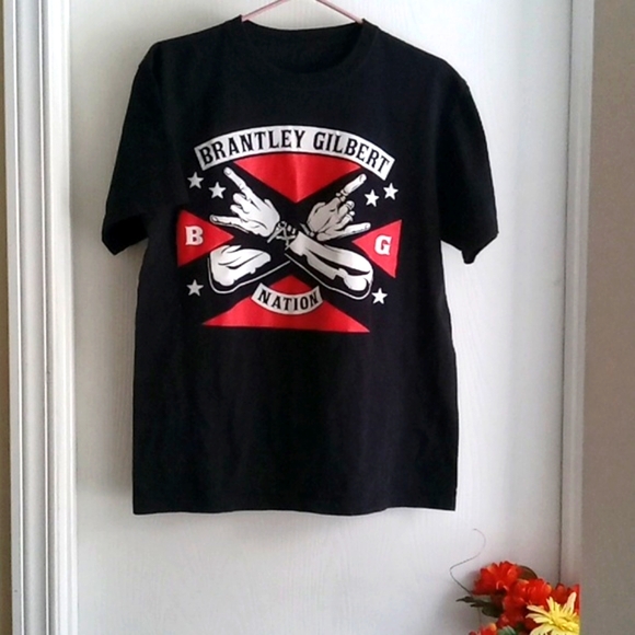 Bradley Gilbert Other - Brantley Gilbert | Cold Country by the Grace of God Tour